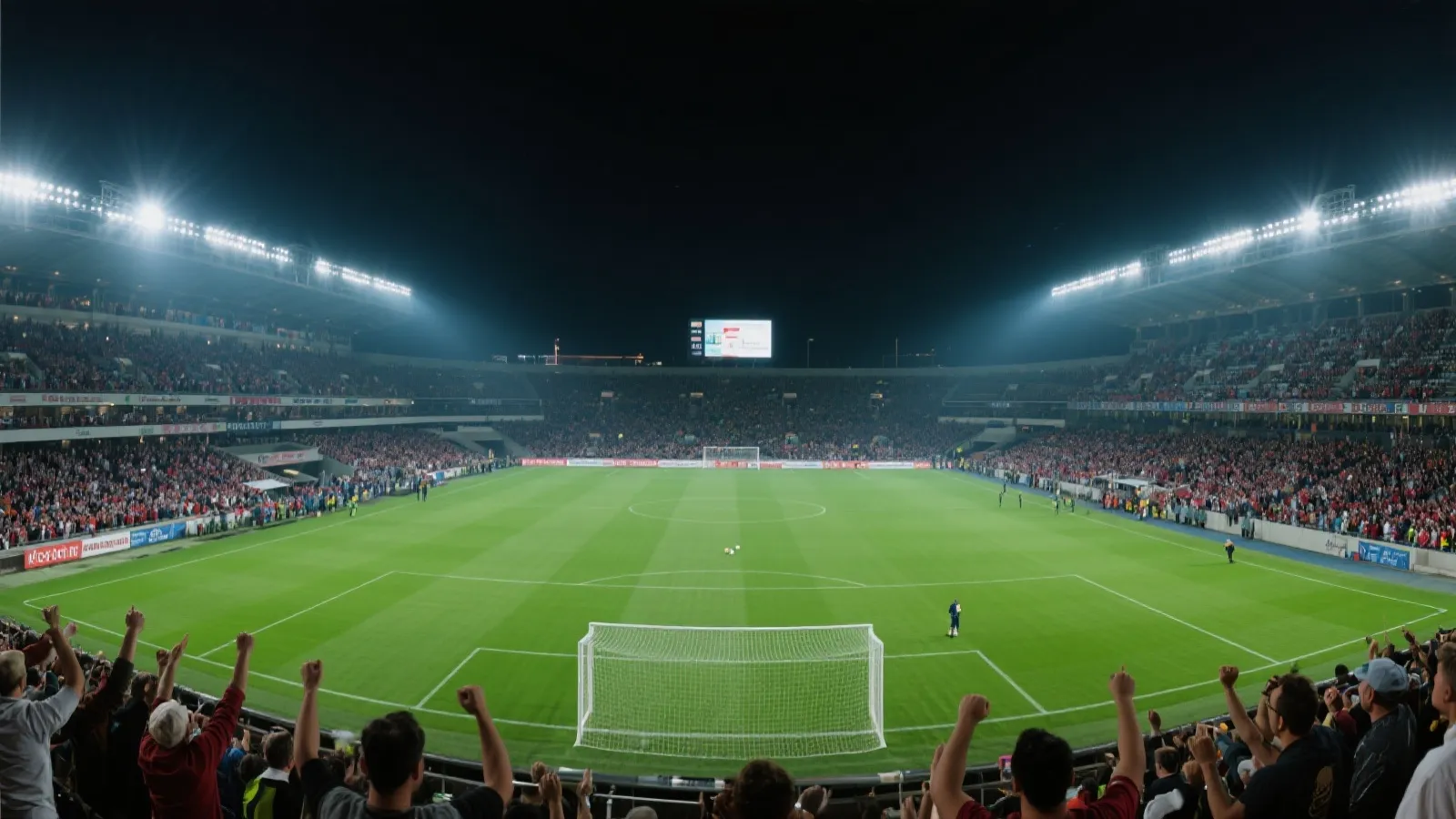 2026世界杯 全景球场