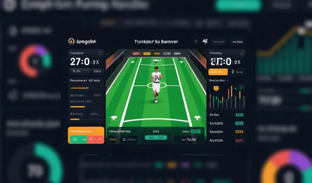 实时比分与事件提醒预览