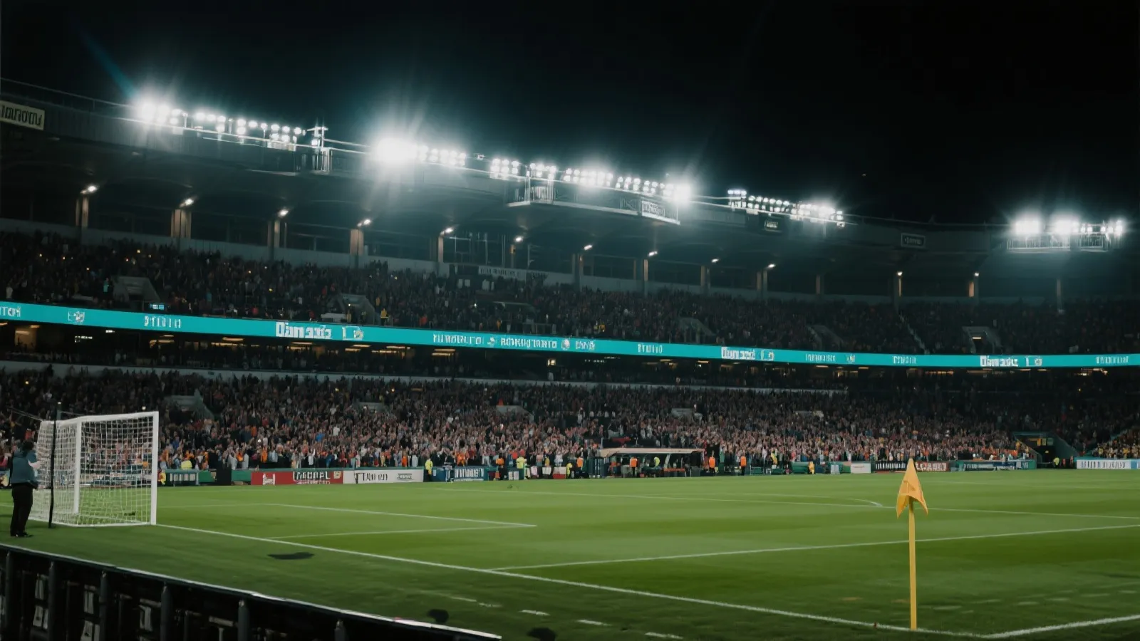 世界杯球场氛围图