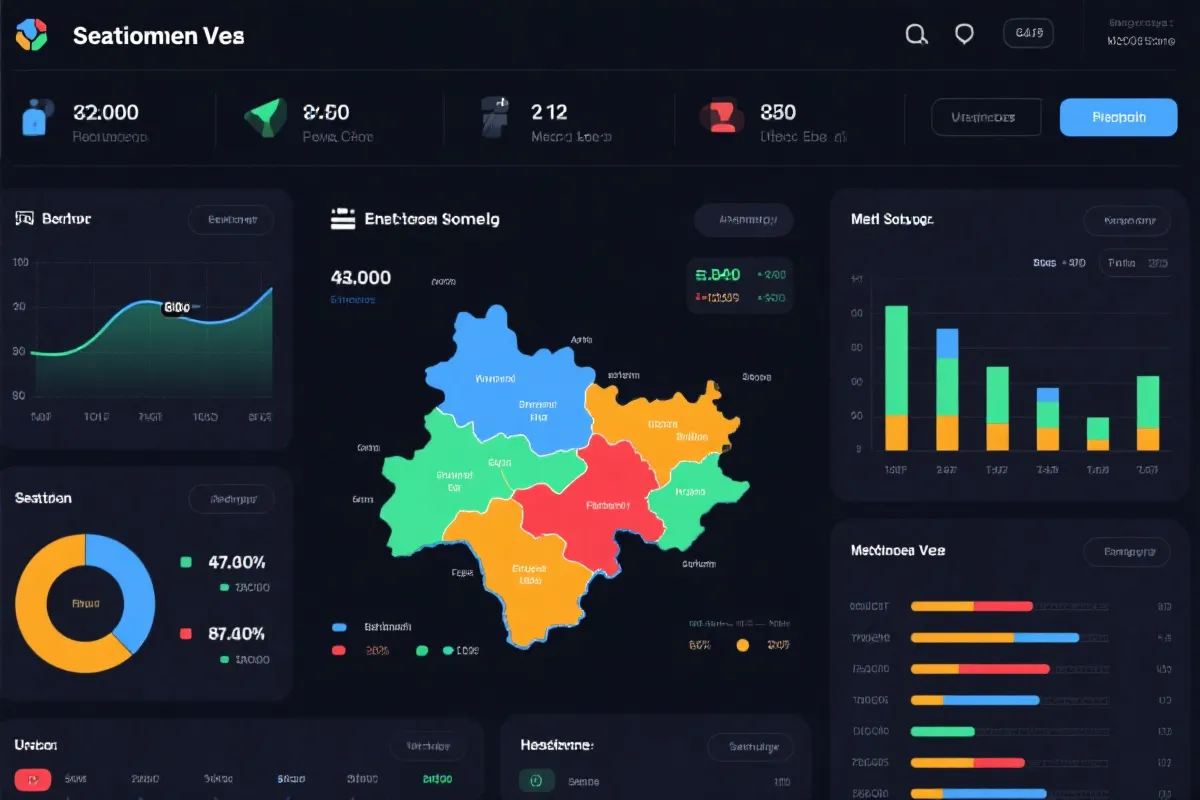 体育数据与趋势示例